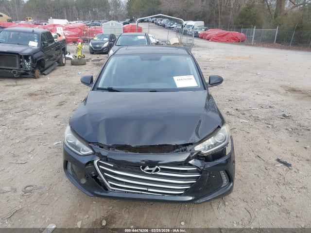 KMHD84LF0HU249884 Hyundai Elantra Value Edition