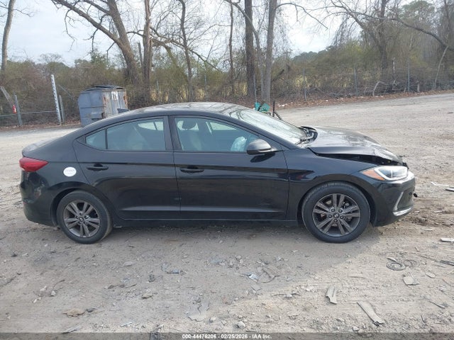 KMHD84LF0HU249884 Hyundai Elantra Value Edition