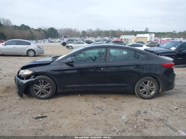 KMHD84LF0HU249884 Hyundai Elantra Value Edition