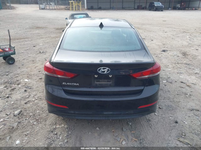 KMHD84LF0HU249884 Hyundai Elantra Value Edition