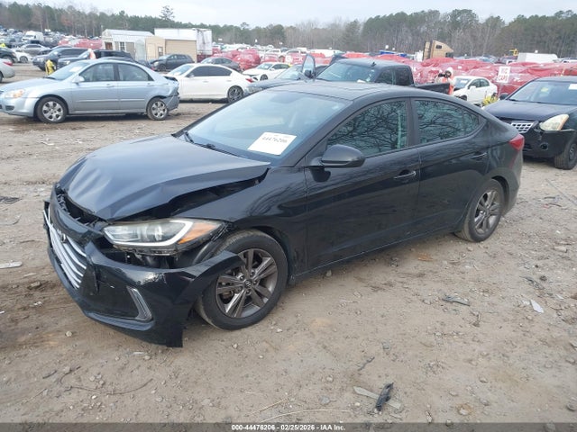 KMHD84LF0HU249884 Hyundai Elantra Value Edition