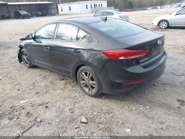 KMHD84LF0HU249884 Hyundai Elantra Value Edition