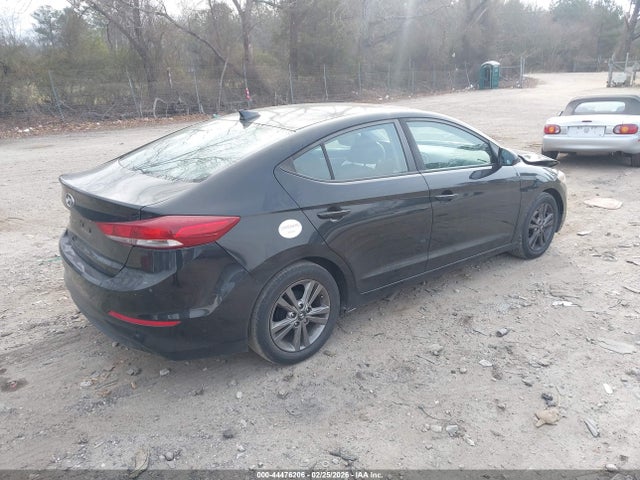 KMHD84LF0HU249884 Hyundai Elantra Value Edition