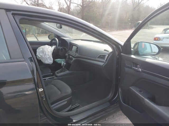 KMHD84LF0HU249884 Hyundai Elantra Value Edition