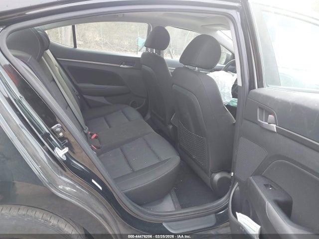 KMHD84LF0HU249884 Hyundai Elantra Value Edition
