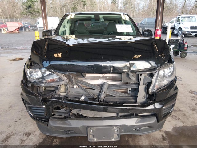 1GCGTCEN0M1137984 Chevrolet Colorado 4wd Long Box Lt