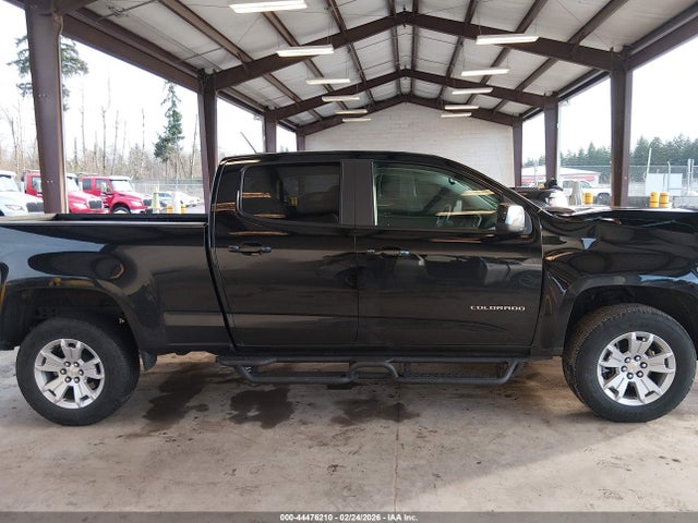 1GCGTCEN0M1137984 Chevrolet Colorado 4wd Long Box Lt