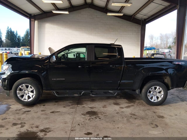 1GCGTCEN0M1137984 Chevrolet Colorado 4wd Long Box Lt