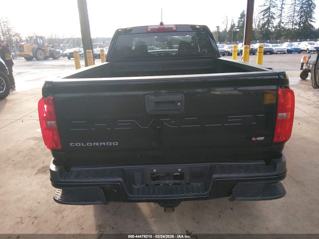 1GCGTCEN0M1137984 Chevrolet Colorado 4wd Long Box Lt
