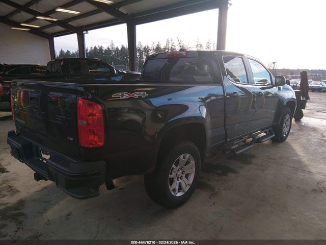 1GCGTCEN0M1137984 Chevrolet Colorado 4wd Long Box Lt