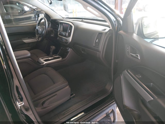 1GCGTCEN0M1137984 Chevrolet Colorado 4wd Long Box Lt