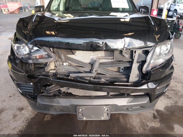 1GCGTCEN0M1137984 Chevrolet Colorado 4wd Long Box Lt