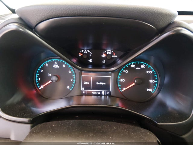 1GCGTCEN0M1137984 Chevrolet Colorado 4wd Long Box Lt