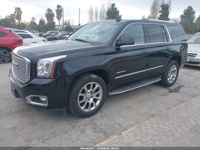 1GKS2CKJ1GR400766 GMC YUKON DENALI