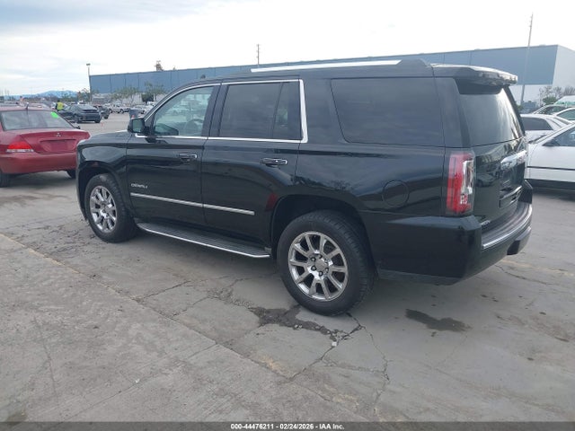 1GKS2CKJ1GR400766 GMC YUKON DENALI