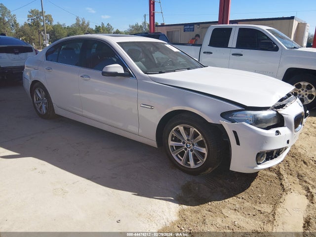 Aukcja sprzedaży 2015 Bmw 528i Xdrive, vin: WBA5A7C52FD621256, numer aukcji: 44476212