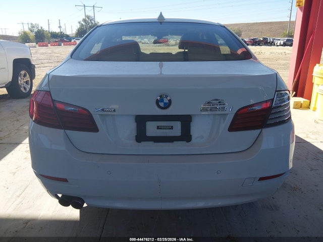 Продажа на аукционе авто 2015 Bmw 528i Xdrive, vin: WBA5A7C52FD621256, номер лота: 44476212