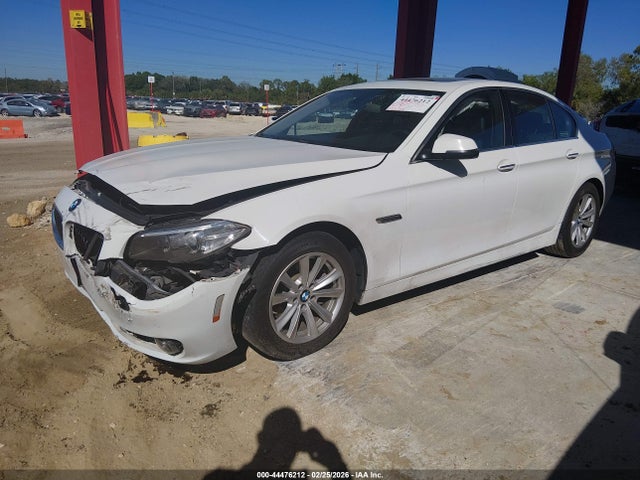 Продажа на аукционе авто 2015 Bmw 528i Xdrive, vin: WBA5A7C52FD621256, номер лота: 44476212