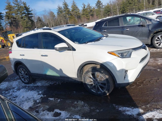 JTMYFREV8HJ120953 Toyota Rav4 Limited