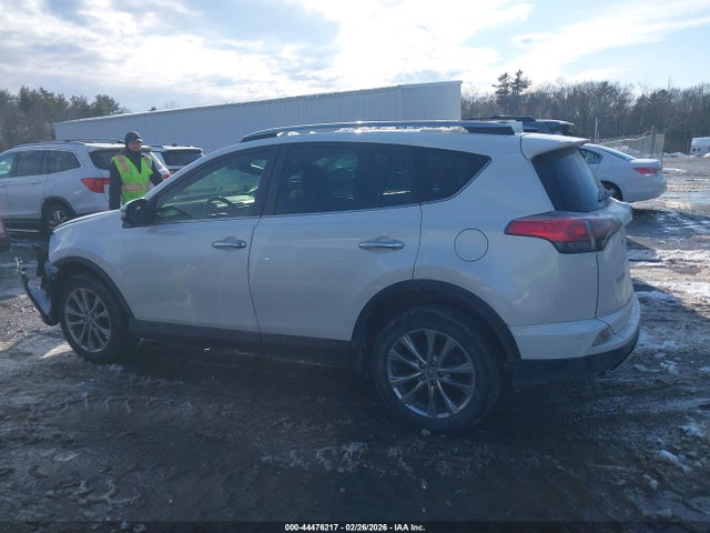 JTMYFREV8HJ120953 Toyota Rav4 Limited