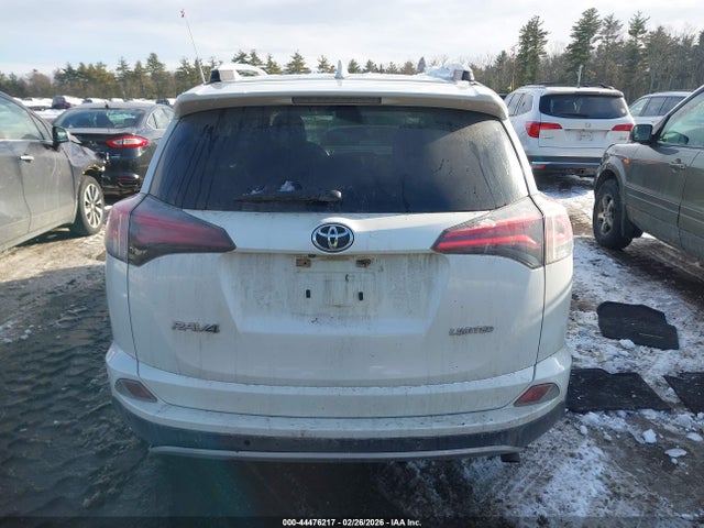 JTMYFREV8HJ120953 Toyota Rav4 Limited