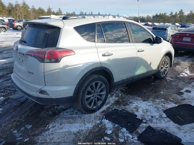 JTMYFREV8HJ120953 Toyota Rav4 Limited