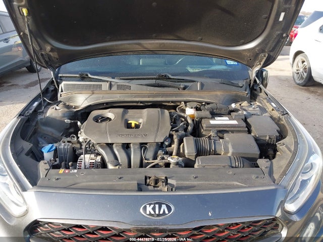Aukcja sprzedaży 2020 Kia Forte Gt-line, vin: 3KPF34AD1LE259988, numer aukcji: 44476219