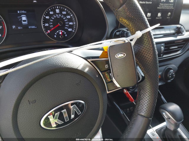 Aukcja sprzedaży 2020 Kia Forte Gt-line, vin: 3KPF34AD1LE259988, numer aukcji: 44476219