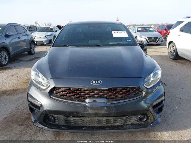 Aukcja sprzedaży 2020 Kia Forte Gt-line, vin: 3KPF34AD1LE259988, numer aukcji: 44476219