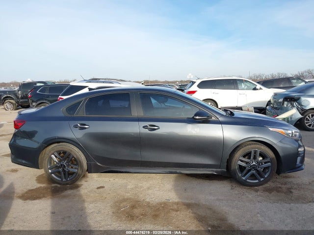 Aukcja sprzedaży 2020 Kia Forte Gt-line, vin: 3KPF34AD1LE259988, numer aukcji: 44476219