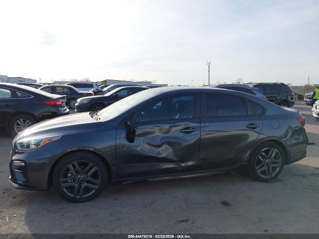 Aukcja sprzedaży 2020 Kia Forte Gt-line, vin: 3KPF34AD1LE259988, numer aukcji: 44476219