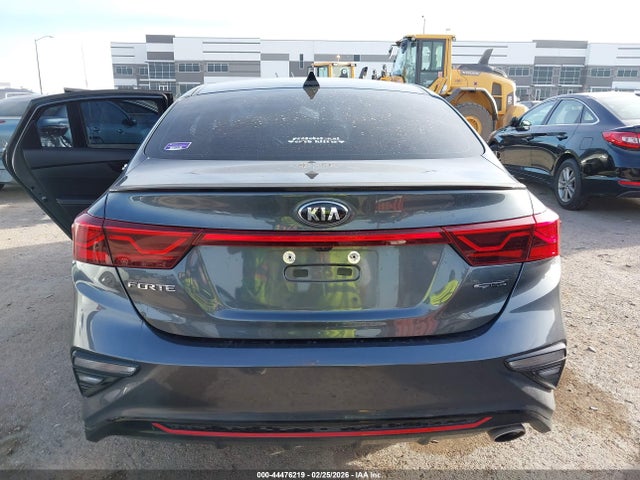 Aukcja sprzedaży 2020 Kia Forte Gt-line, vin: 3KPF34AD1LE259988, numer aukcji: 44476219