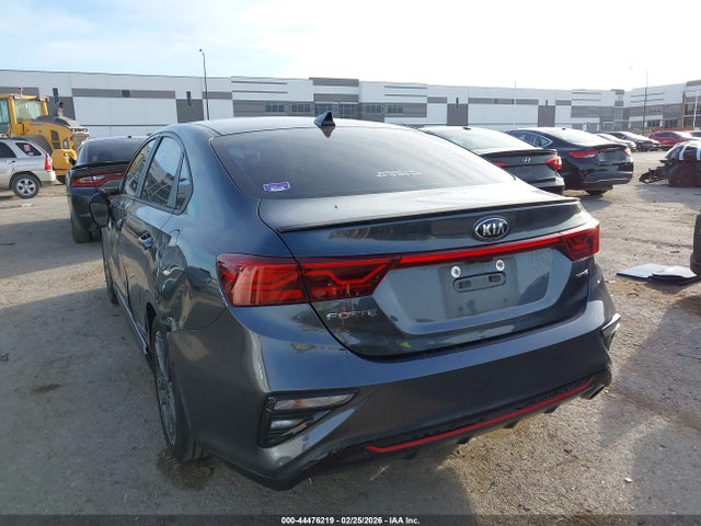 Aukcja sprzedaży 2020 Kia Forte Gt-line, vin: 3KPF34AD1LE259988, numer aukcji: 44476219