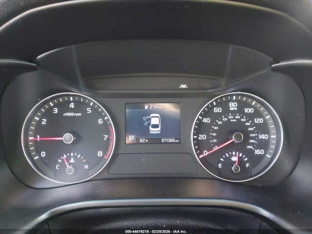 Aukcja sprzedaży 2020 Kia Forte Gt-line, vin: 3KPF34AD1LE259988, numer aukcji: 44476219