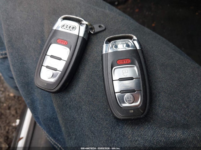 44476224 :رقم المزاد ، WAUBGAFC8CN006726 vin ، 2012 Audi A6 3.0 Premium مزاد بيع