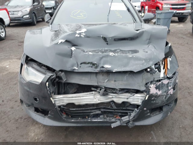 44476224 :رقم المزاد ، WAUBGAFC8CN006726 vin ، 2012 Audi A6 3.0 Premium مزاد بيع
