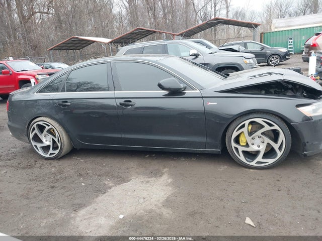 44476224 :رقم المزاد ، WAUBGAFC8CN006726 vin ، 2012 Audi A6 3.0 Premium مزاد بيع