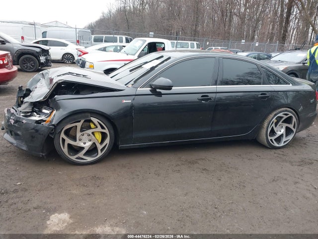 44476224 :رقم المزاد ، WAUBGAFC8CN006726 vin ، 2012 Audi A6 3.0 Premium مزاد بيع