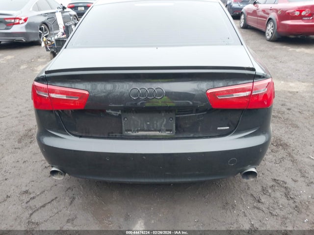 44476224 :رقم المزاد ، WAUBGAFC8CN006726 vin ، 2012 Audi A6 3.0 Premium مزاد بيع