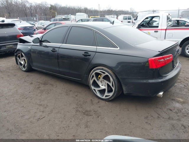 44476224 :رقم المزاد ، WAUBGAFC8CN006726 vin ، 2012 Audi A6 3.0 Premium مزاد بيع
