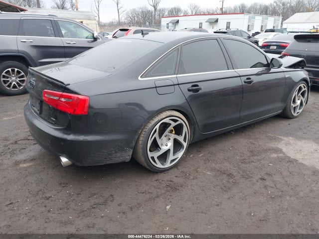 44476224 :رقم المزاد ، WAUBGAFC8CN006726 vin ، 2012 Audi A6 3.0 Premium مزاد بيع