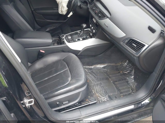 44476224 :رقم المزاد ، WAUBGAFC8CN006726 vin ، 2012 Audi A6 3.0 Premium مزاد بيع