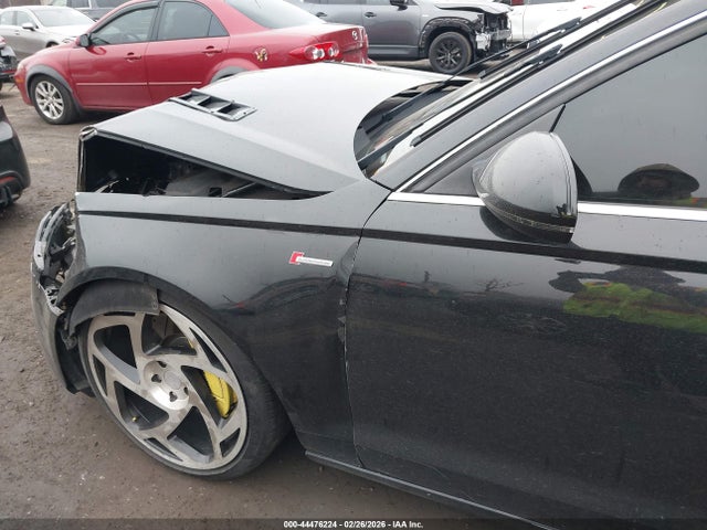 44476224 :رقم المزاد ، WAUBGAFC8CN006726 vin ، 2012 Audi A6 3.0 Premium مزاد بيع