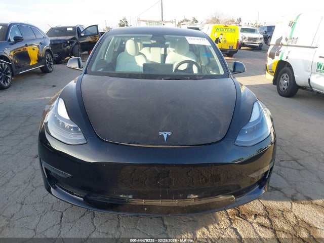 44476225 :رقم المزاد ، 5YJ3E1EA0PF518305 vin ، 2023 Tesla Model 3 Rear-wheel Drive مزاد بيع
