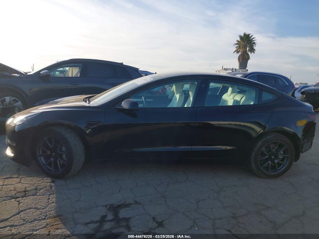 44476225 :رقم المزاد ، 5YJ3E1EA0PF518305 vin ، 2023 Tesla Model 3 Rear-wheel Drive مزاد بيع