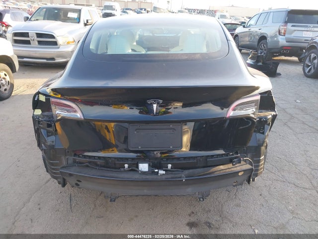 44476225 :رقم المزاد ، 5YJ3E1EA0PF518305 vin ، 2023 Tesla Model 3 Rear-wheel Drive مزاد بيع