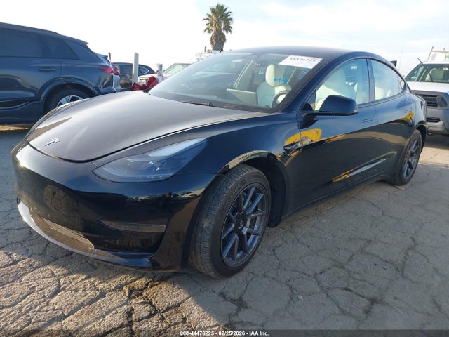 2023 TESLA MODEL 3 5YJ3E1EA0PF518305 Photo 1