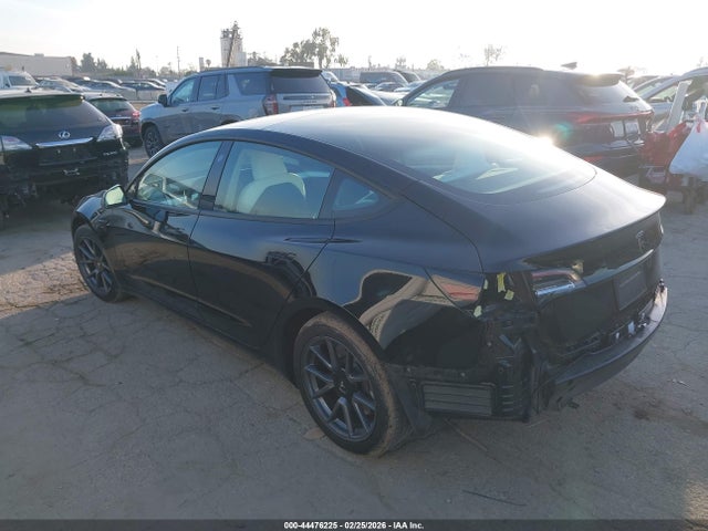 2023 TESLA MODEL 3 5YJ3E1EA0PF518305 Photo 2