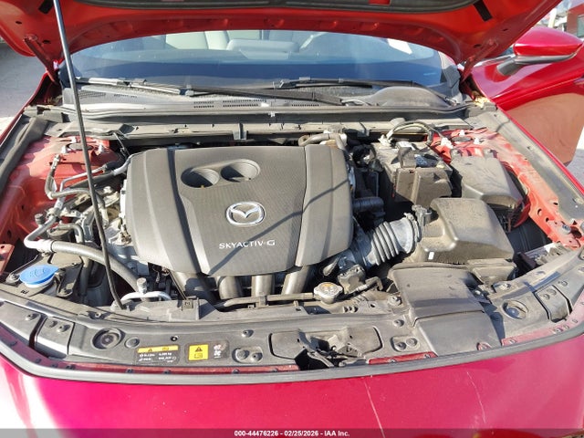 JM1BPBMM4K1130941 Mazda Mazda3 Preferred Package