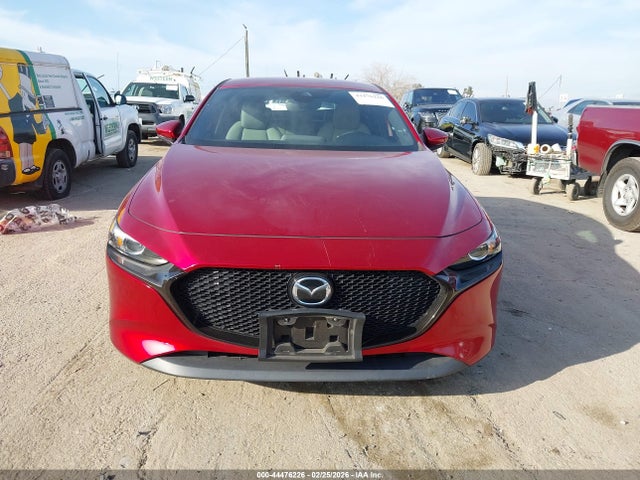 JM1BPBMM4K1130941 Mazda Mazda3 Preferred Package